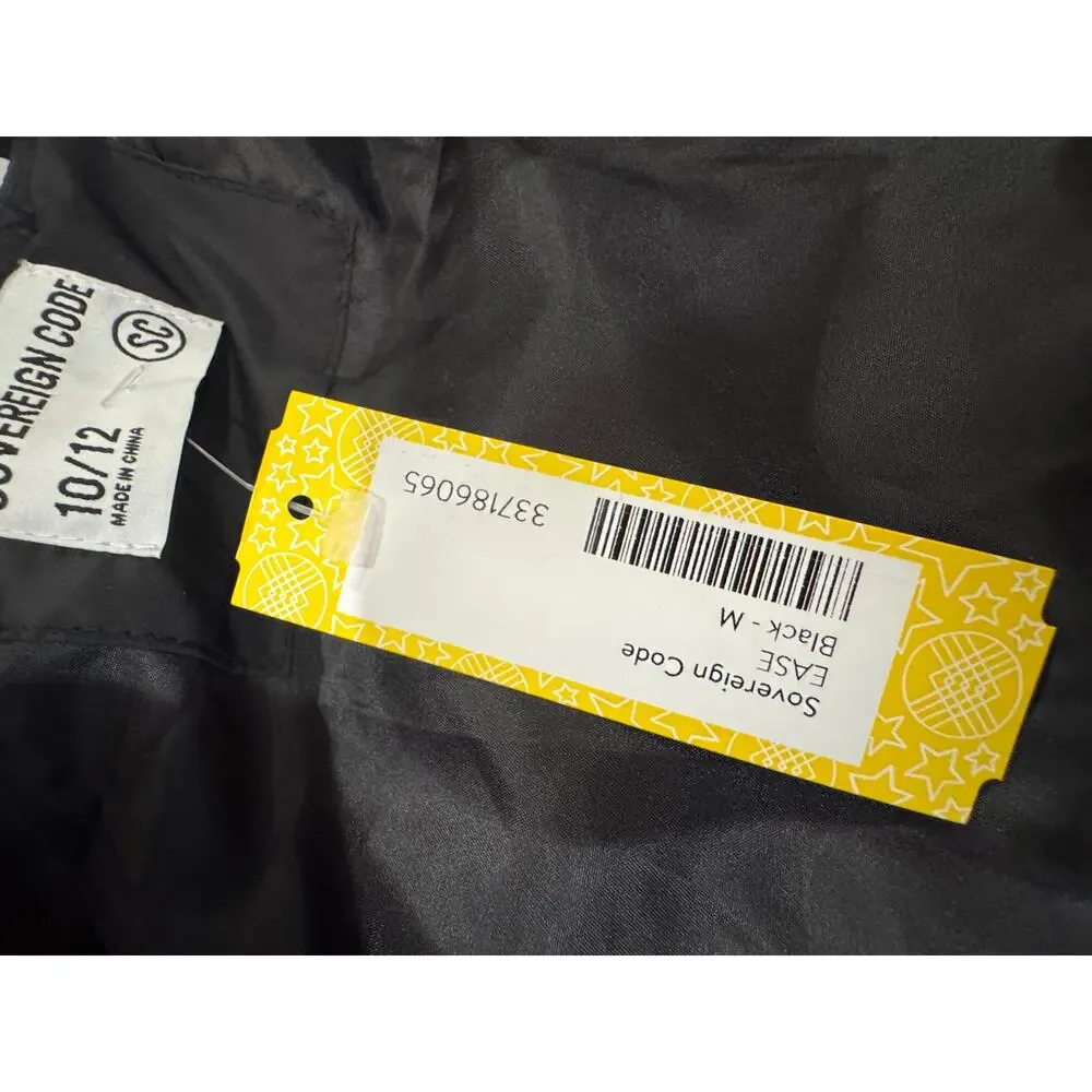 Sovereign Code item new